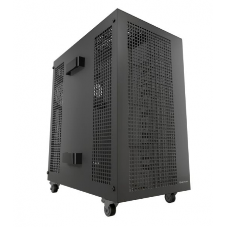 Caixa E-ATX Unyka Server/Workstation AI Pro